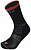 Носки мужские Lorpen T3 Light Hiker ECO T3LMC Black/Orange - Фото 1 малая