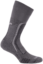 Носки детские Accapi Trekking Ultralight Crew Grey/Grey Melange
