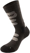 Носки детские Lenz Trekking 8.0 Brown/Anthracite