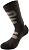 Носки детские Lenz Trekking 8.0 Brown/Anthracite - Фото 1 малая