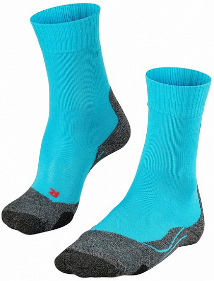 Носки женские Falke TK2 Blue - Фото 1 большая