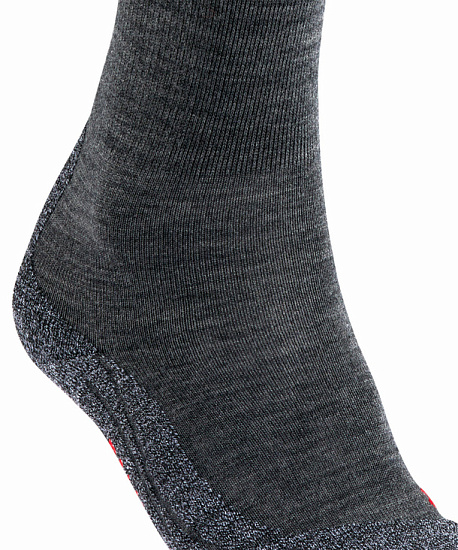 Носки женские Falke TK2 Grey - Фото 3 большая