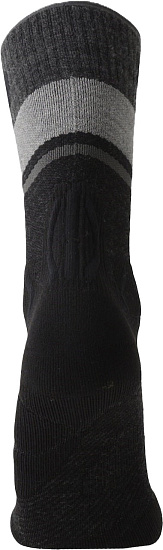 Носки мужские UYN Trekking One Merino Anthracite/Black - Фото 2 большая
