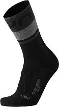 Носки женские UYN Trekking One Merino Anthracite/Black