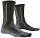 Носки мужские X-Socks Combat Silver Olive Green/Anthracite - Фото 1 малая
