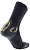 Носки мужские UYN Trekking Superleggera Black/Military - Фото 2 малая