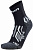 Носки мужские UYN Trekking Approach Mid Black/Grey - Фото 1 малая