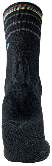 Носки мужские UYN Biotrek Light Black - Фото 3 большая