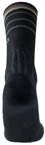 Носки женские UYN Biotrek Light Black - Фото 3 большая