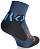 Носки мужские UYN Trekking Approach Mid 2Prs Blue/Orange/GreyMelange - Фото 3 малая