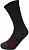 Носки Lorpen Trekking Thermolite Black/Red - Фото 1 малая