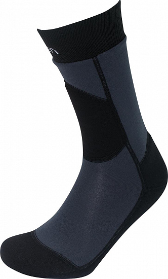 Носки мужские Lorpen Trekking & Expedition Polartec Grey - Фото 1 большая