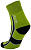 Носки детские Accapi Hiking Merino Crew Lime/Black - Фото 2 малая