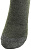 Носки детские Accapi Outdoor Merino Crew Forest/Anthracite - Фото 3 малая