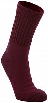 Носки детские Accapi Outdoor Merino Endurance Crew Burgundy/Black