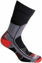 Носки детские Accapi Trekking Ultralight Crew Black