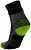 Носки детские Accapi Trekking Ultralight Black/Lime - Фото 2 малая