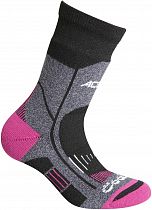 Носки детские Accapi Trekking Ultralight Fuxia