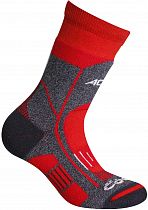 Носки детские Accapi Trekking Ultralight Red