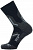 Носки мужские UYN Trekking 2In Merino Mid Black/Grey - Фото 1 малая