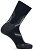 Носки мужские UYN Trekking 2In Merino Mid Black/Grey - Фото 3 малая