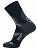 Носки женские UYN Trekking 2In Merino Mid Black/Grey - Фото 1 малая