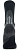 Носки женские UYN Trekking 2In Merino Mid Black/Grey - Фото 2 малая