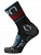 Носки мужские UYN Trekking One Merino Anthracite/Blue - Фото 1 малая