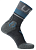 Носки мужские UYN Trekking One Merino Grey/Blue - Фото 3 малая
