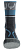 Носки мужские UYN Trekking One Merino Grey/Blue - Фото 4 малая
