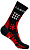 Носки Compressport Trekking Black/Core Red/White - Фото 3 малая