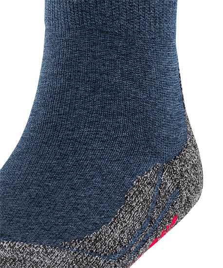 Носки детские Falke TK2 Short Dark Blue - Фото 5 большая