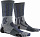 Носки X-socks Trek Path Ultra Lt Opal Black / Dolomite Grey Melange - Фото 1 малая