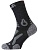 Носки Jack Wolfskin Hiking Pro Classic Cut Dark Grey - Фото 1 малая