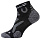 Носки Jack Wolfskin Hiking Pro Low Cut Dark Grey - Фото 1 малая