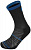 Носки Lorpen Hiking Coolmax Anthracite/Blue - Фото 1 малая