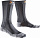 Носки X-Socks Trekking Extreme Light Mid Calf Anthracite/Grey Mouline - Фото 1 малая