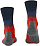 Носки мужские Falke TK2 Explore Samba Orange - Фото 6 малая