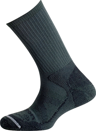 Носки мужские Lorpen TCCF Trekking Coolmax Olive - Фото 1 большая
