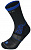 Носки мужские Lorpen T3 Light Hiker ECO T3LMC Anthracite/Blue - Фото 1 малая