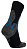 Носки мужские UYN Trekking Winter Merino Anthracite Melange/Petrol Blue - Фото 2 малая