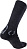 Носки женские UYN Trekking Explorer Support Black Melange/Anthracite - Фото 2 малая