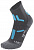 Носки женские UYN Trekking 2In Anthracite/Turquoise - Фото 1 малая