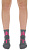 Носки женские UYN Trekking 2In Mid Grey/Pink - Фото 3 малая