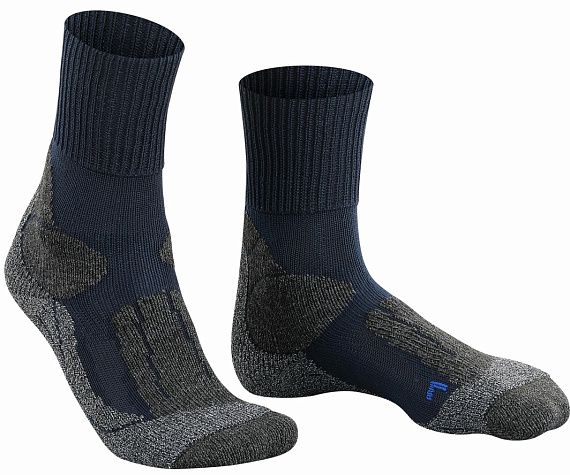 Носки женские Falke TK1 Cool Marine - Фото 3 большая