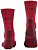Носки женские Falke TK2 Wool Красный - Фото 2 малая