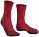 Носки женские Falke TK2 Wool Красный - Фото 3 малая