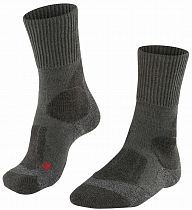 Носки женские Falke TK1 Adventure Asphalt mel.