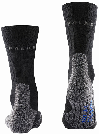 Носки женские Falke TK2 Cool Черный - Фото 2 большая