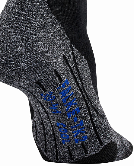 Носки женские Falke TK2 Cool Черный - Фото 5 большая